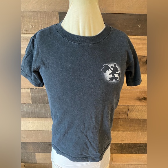 Vintage Late 90’s Disney on Ice Tour T-shirt youth size medium pre owned‎ - Picture 1 of 8